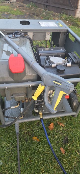 Karcher hds 8 20 myjka spalinowa