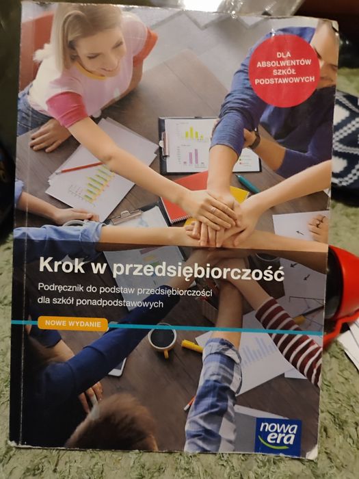 Krok w przedsiębiorczość