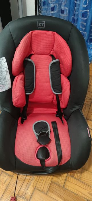 Cadeira auto 40 aos 150
