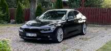 Bmw f30 318d  automat luxury zadbana
