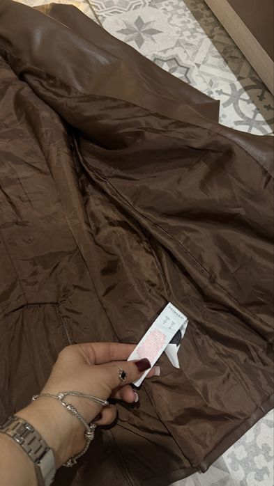 Жакет, піджак еко шкіра PRIMARK 44р. М
