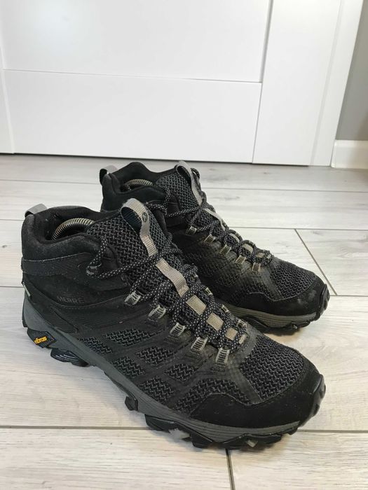 Buty trekkingowe Merrell Moab FST 2 rozm. 41 gore-tex/vibram