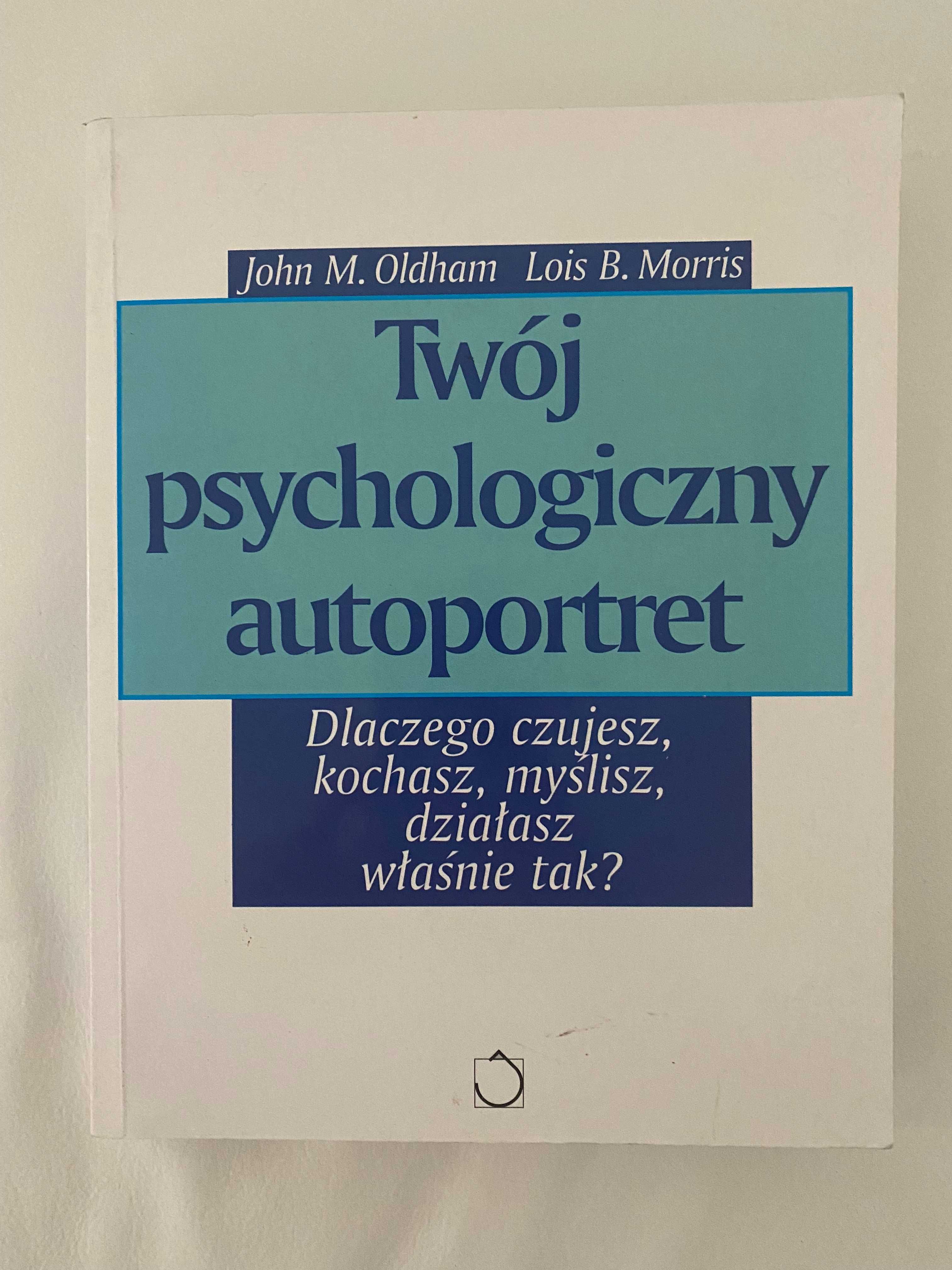 Twój psychologiczny autoportret Oldham Morris