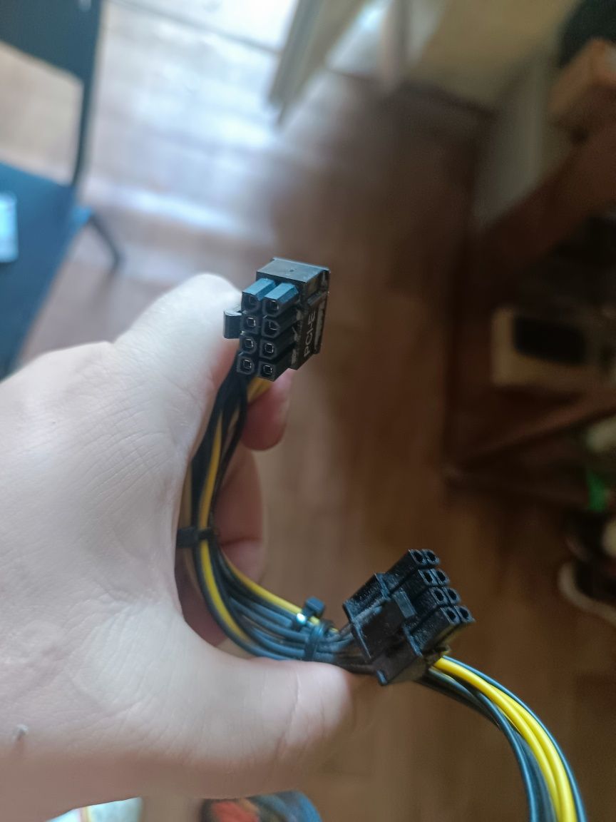 Блок питания 1st player 600 w состояние новое