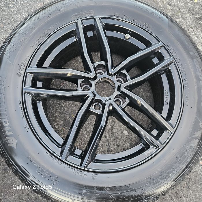 Alufelgi 17 Kia Sportage Niro Ceed Soul Hyundai 5x114,3 ET40