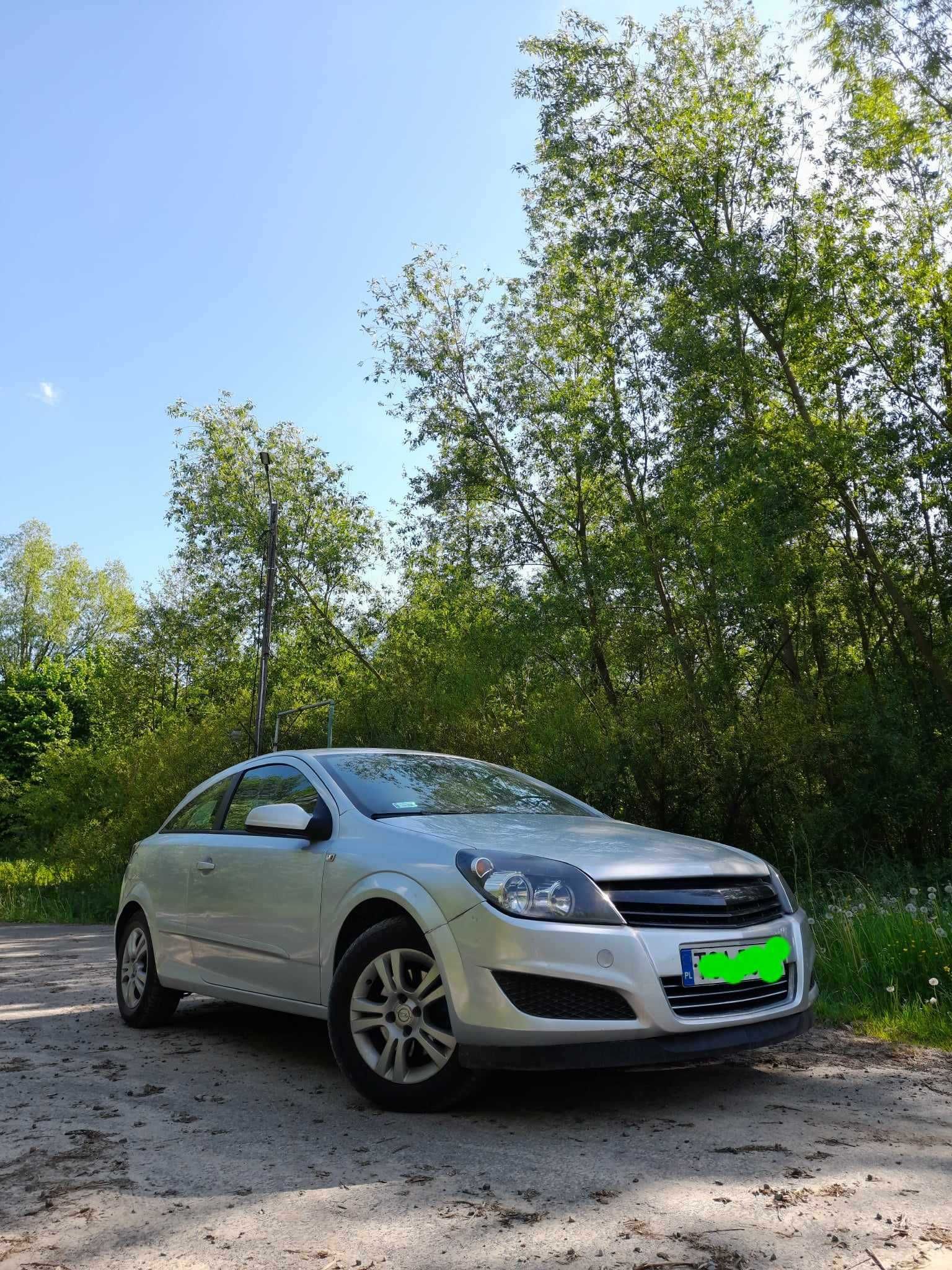 Opel Astra H 1.6 16V 2006