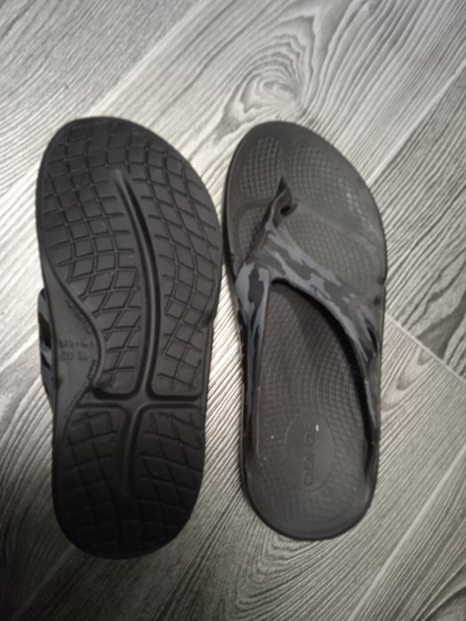 Шлепанцы резиновые