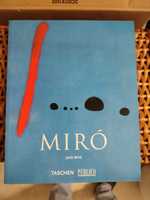 Livros sobre Pintura (Miró e Aurelia de Souza)