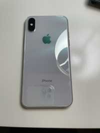 Iphone xs 64gb silver