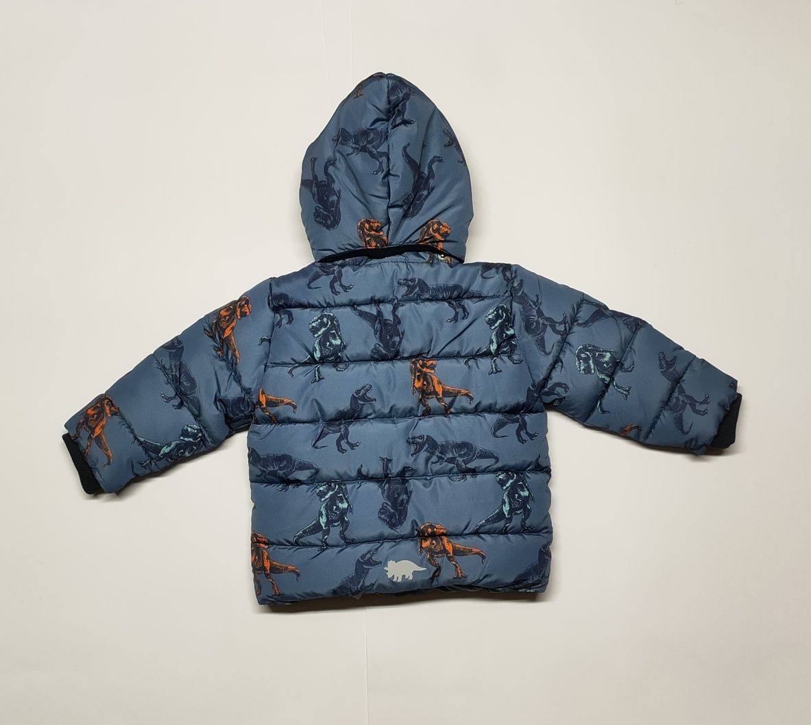 Kurtka Blue Seven Kids Dinosaurs dziecięca ocieplana r. 98 / 3