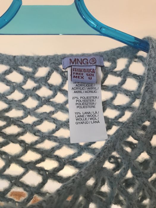 Poncho/Xaile  Mango
