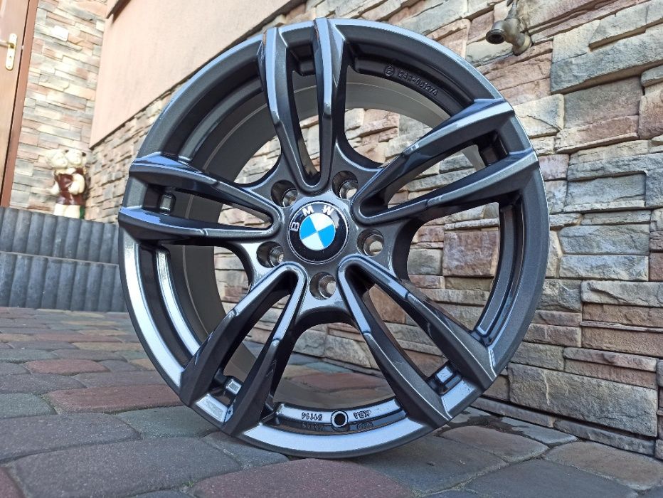 Nowe alufelgi WHEELWORLD WH29 17 5X120 BMW 1 3 5 Insignia faktura VAT