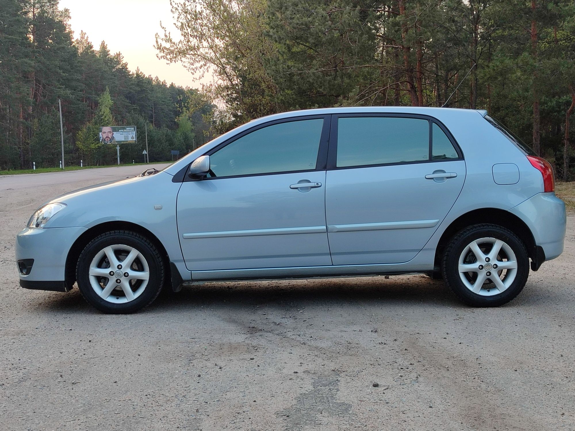 Toyota Corolla 2005 1,6