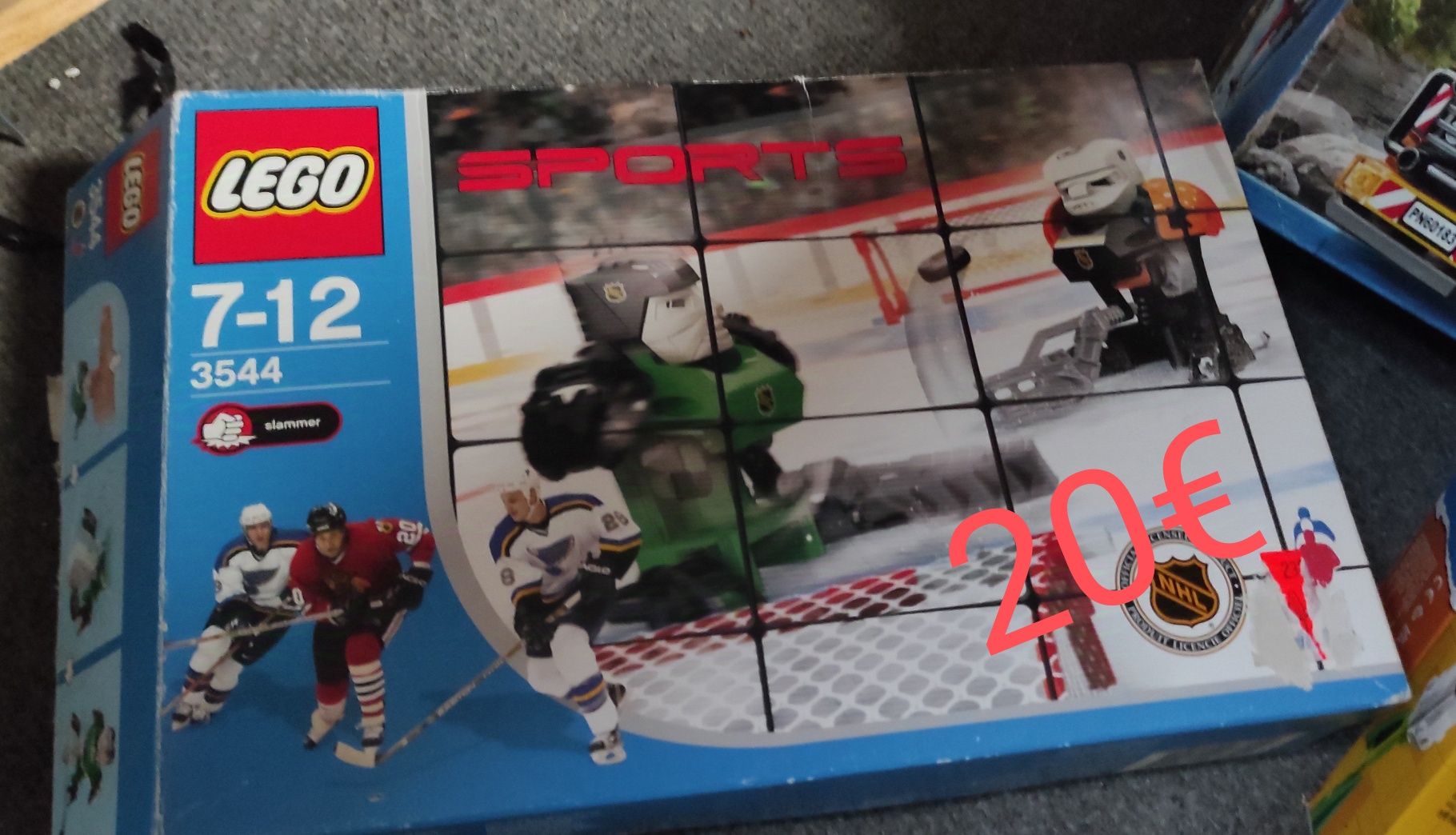 Vários Sets lego