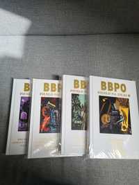 Hellboy BBPO - Piekło na ziemi Tom 1,2,4,5 / Mignola [NOWE]