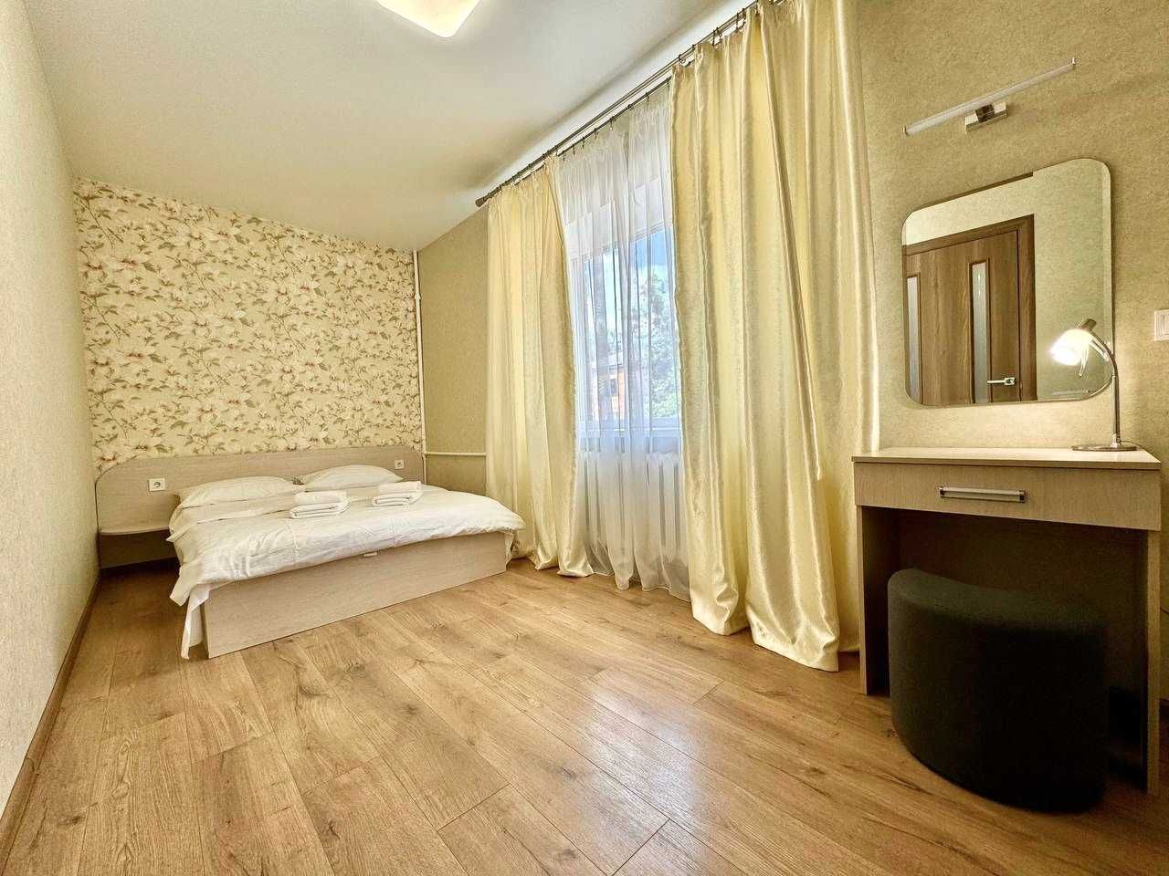 ApartPoltava Витончені 2кімн апартаменти Ляльковий театр,СВІТЛО ЗАВЖДИ