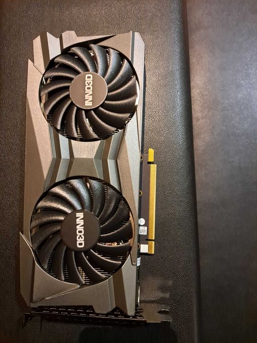 Placa gráfica Rtx 3060