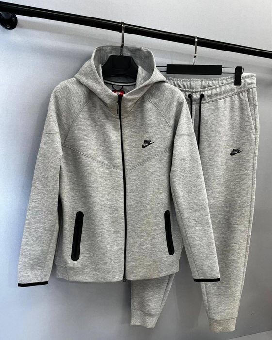 Спортивний костюм Nike|Nike TechFleece| Чоловічий спортивний костюм