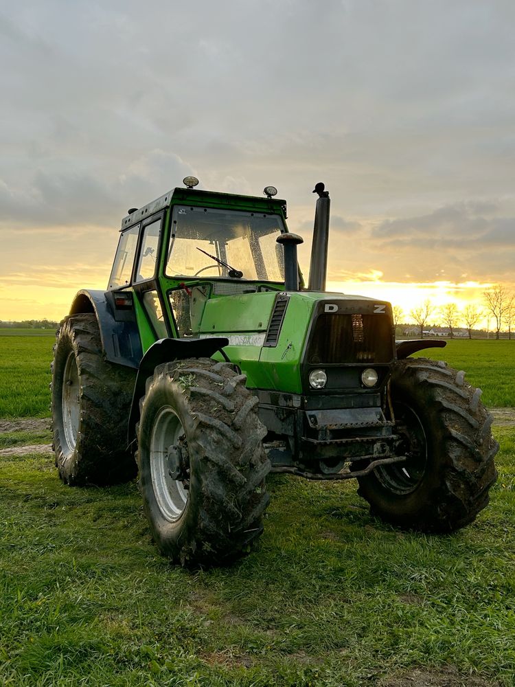 Deutz fahr dx 145