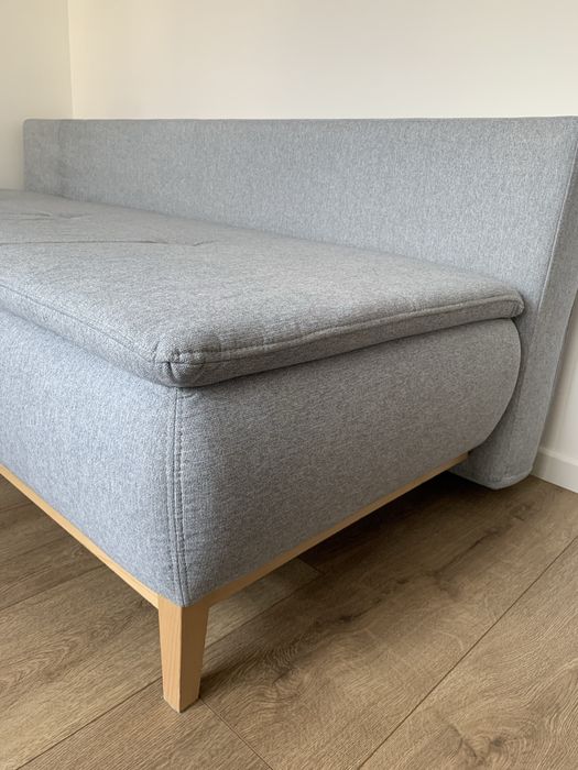 Sofa MOLLY 3-osobowa, rozkładana - ZAREZERWOWANA do 3.11.2025!