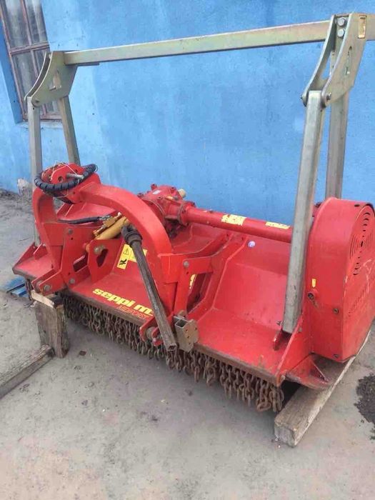 Мульчер SEPPI Midiforst 200
