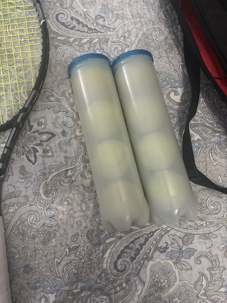 Racquet Tennis Head Nova, inclui mala e bolas