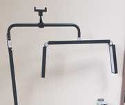 Lampa kosmetyczo-fryzjerska