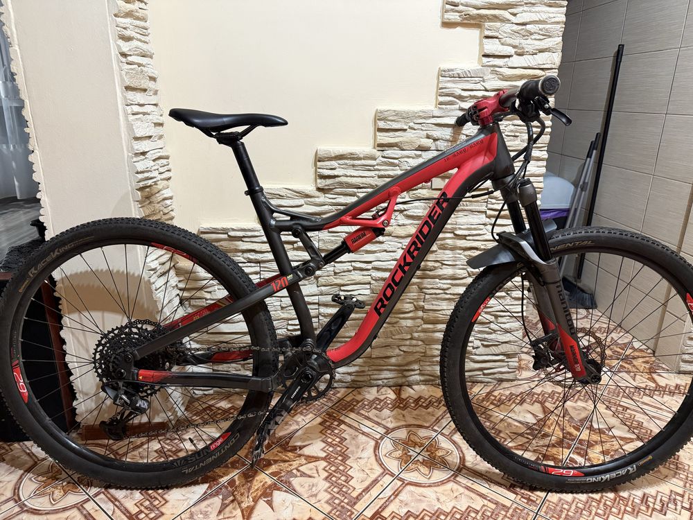 Rower górski full Rockraider xc100s