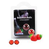 Bolas Lubrificantes - Oleo - Gel - Massagem