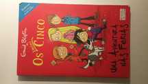Livro Os Mini Cinco – Uma Aventura nas Férias