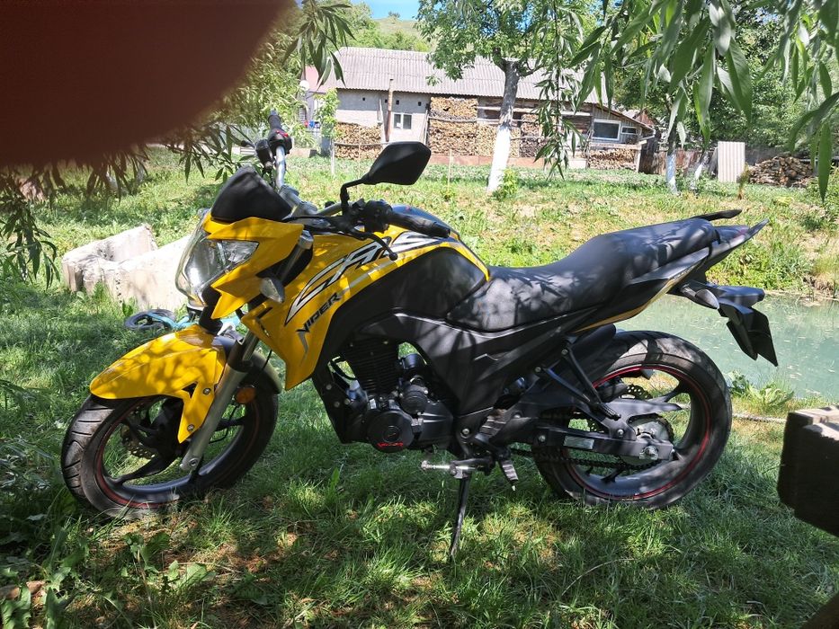 Viper v250CR-5 ідеал, як новий