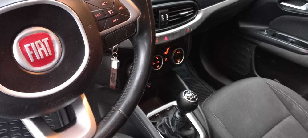 Fiat Tipo 1.4 Turbo GPL - Aveiro
