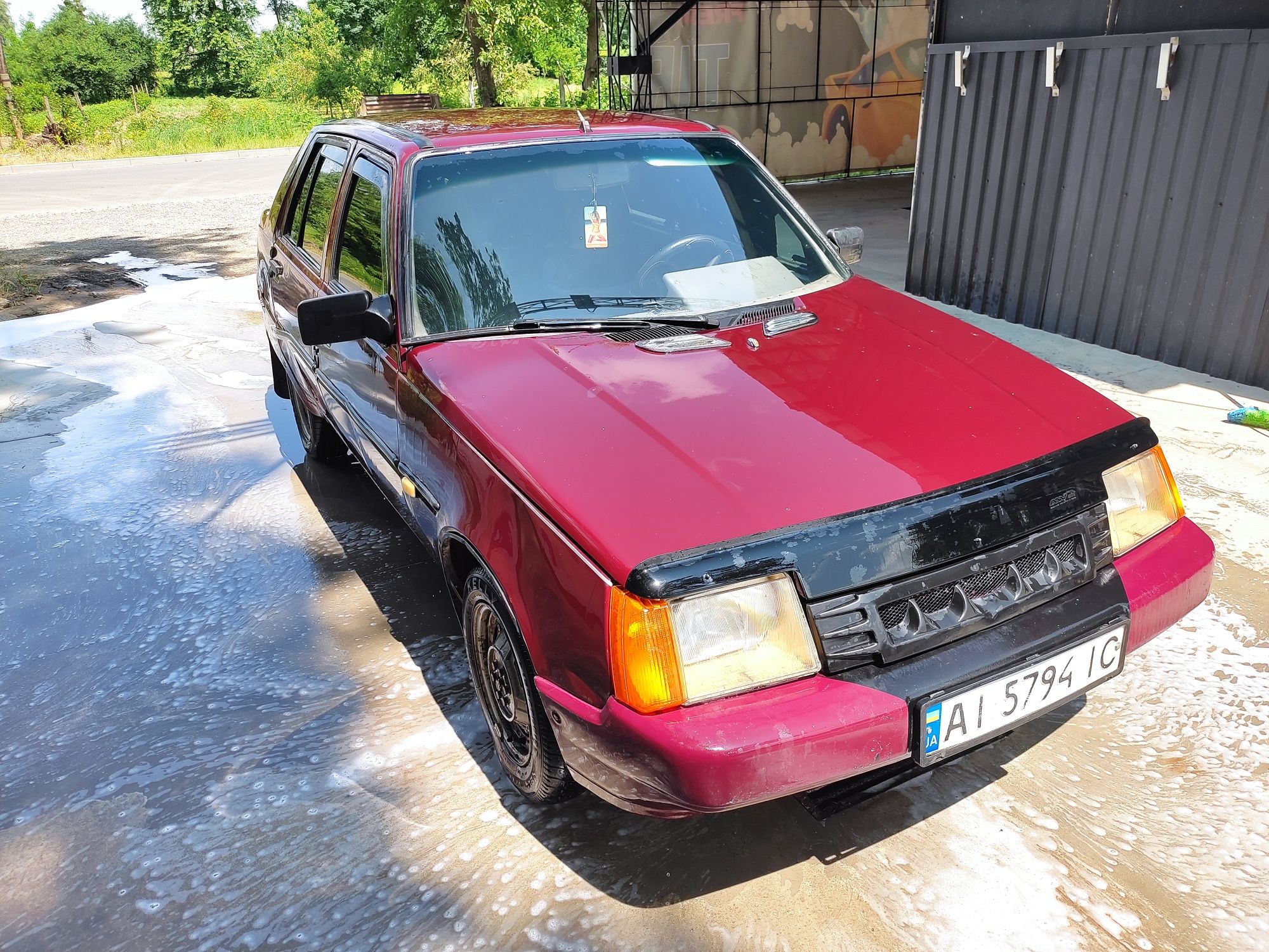 Славута 1.2 Li 2007