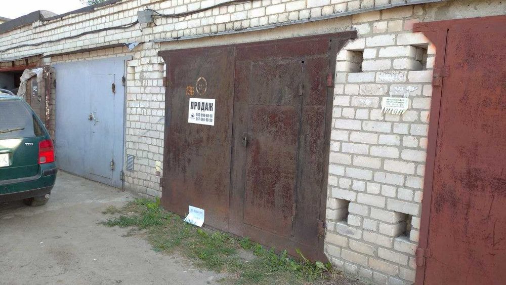 Продам гараж, АК 45 (за Ветлікарнею)