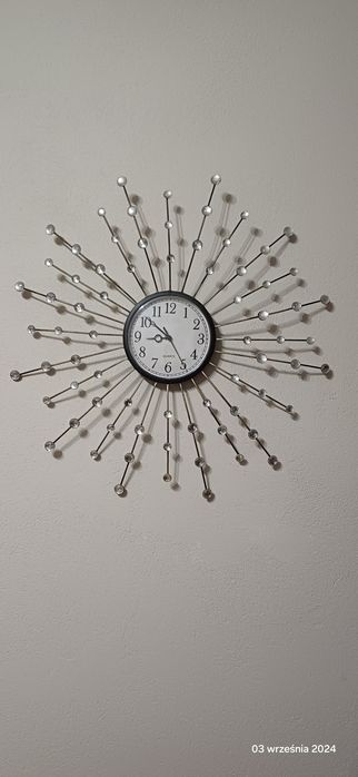 Zegar ścienny zegar