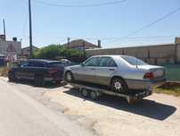 Transporte de viaturas