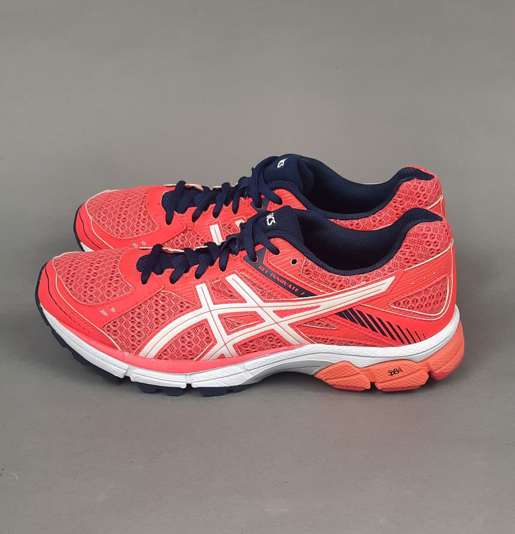 Asics Gel Innovate 7 lekkie buty do biegania 40,5 26,5cm