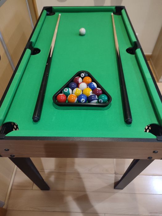 Mesa de Matraquilhos + 4 jogos
