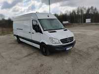 Sprinter l4h2 dobra kondycja