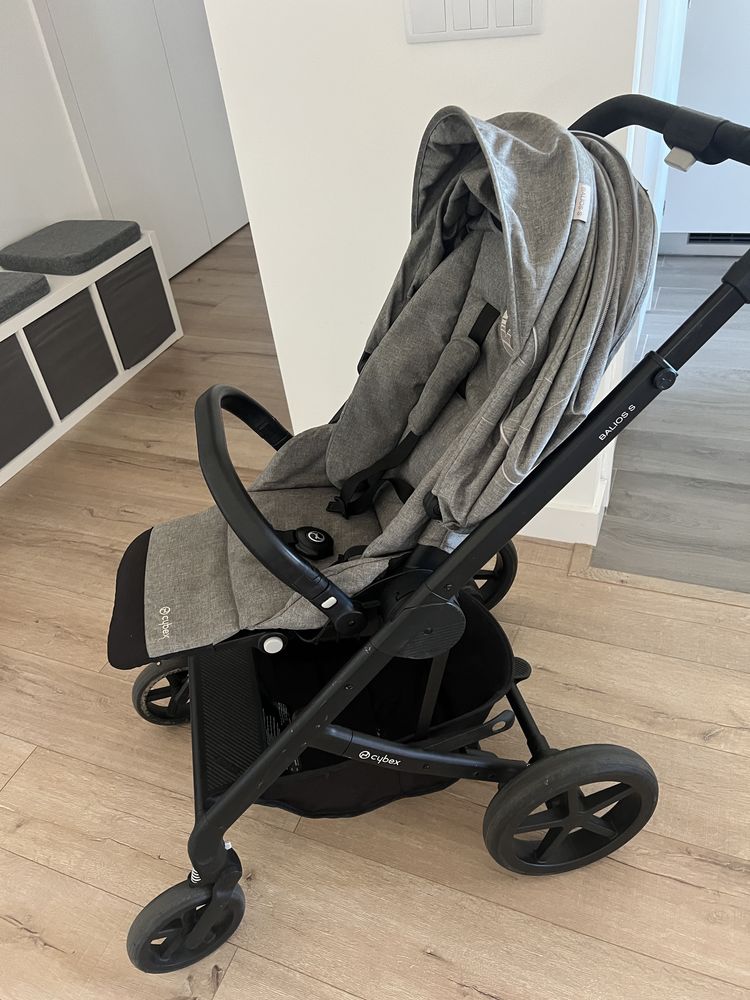 Carrinho Cybex Trio