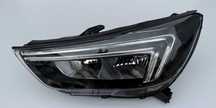 Lampa Opel Mokka X LED ZWYKLA Lewa Nowa