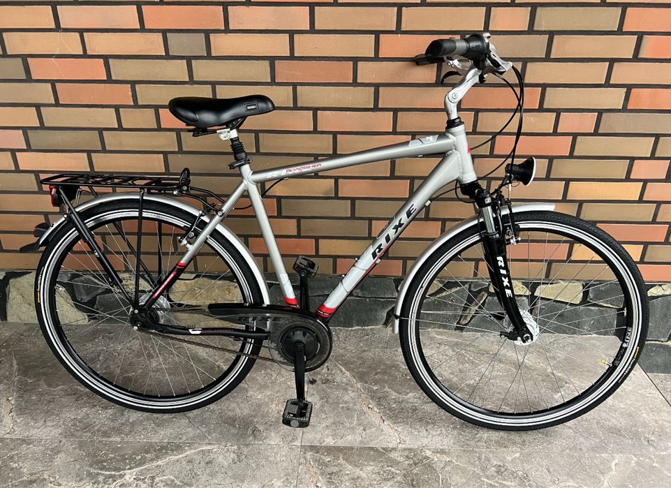 Велосипед Rixe 28 супер стан+ Nexus 8