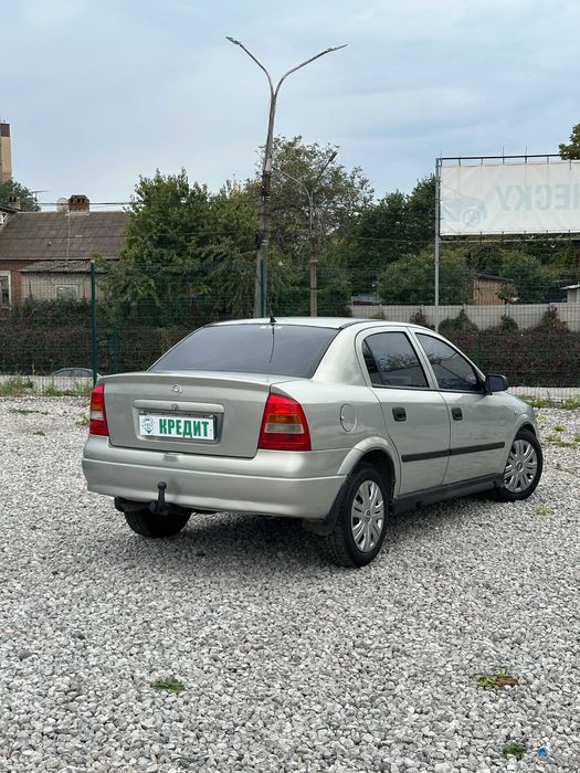 Продам Opel Astra 2007 можлива розстрочка,кредит,обмін!