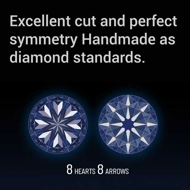 Diament MoissanitBrylant6,5mm1CTVVS1-D GratisyŚWIĄTECZNE PROMOCJE!:)