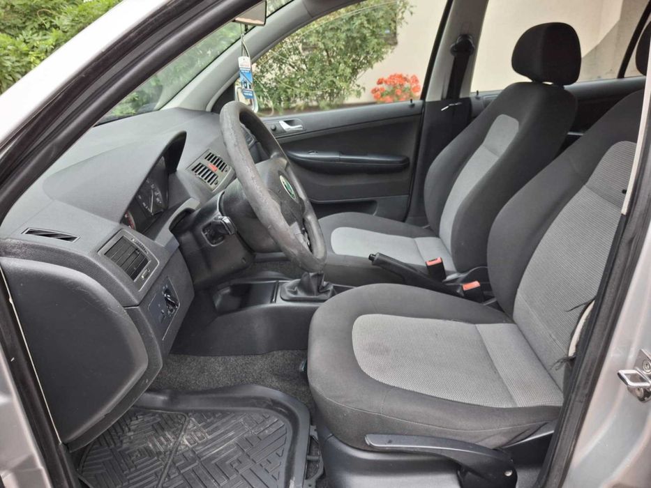 Skoda Fabia! Bez korozji! Bez wkładu finansowego!