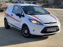 2010 Ford Fiesta 1.4 TDCi  Sprawny Gotowy do Jazdy OC 2026 Kratka vat
