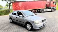 Opel Astra dobry stan poj 1.6.8v rok 2002 niski przebieg 3300