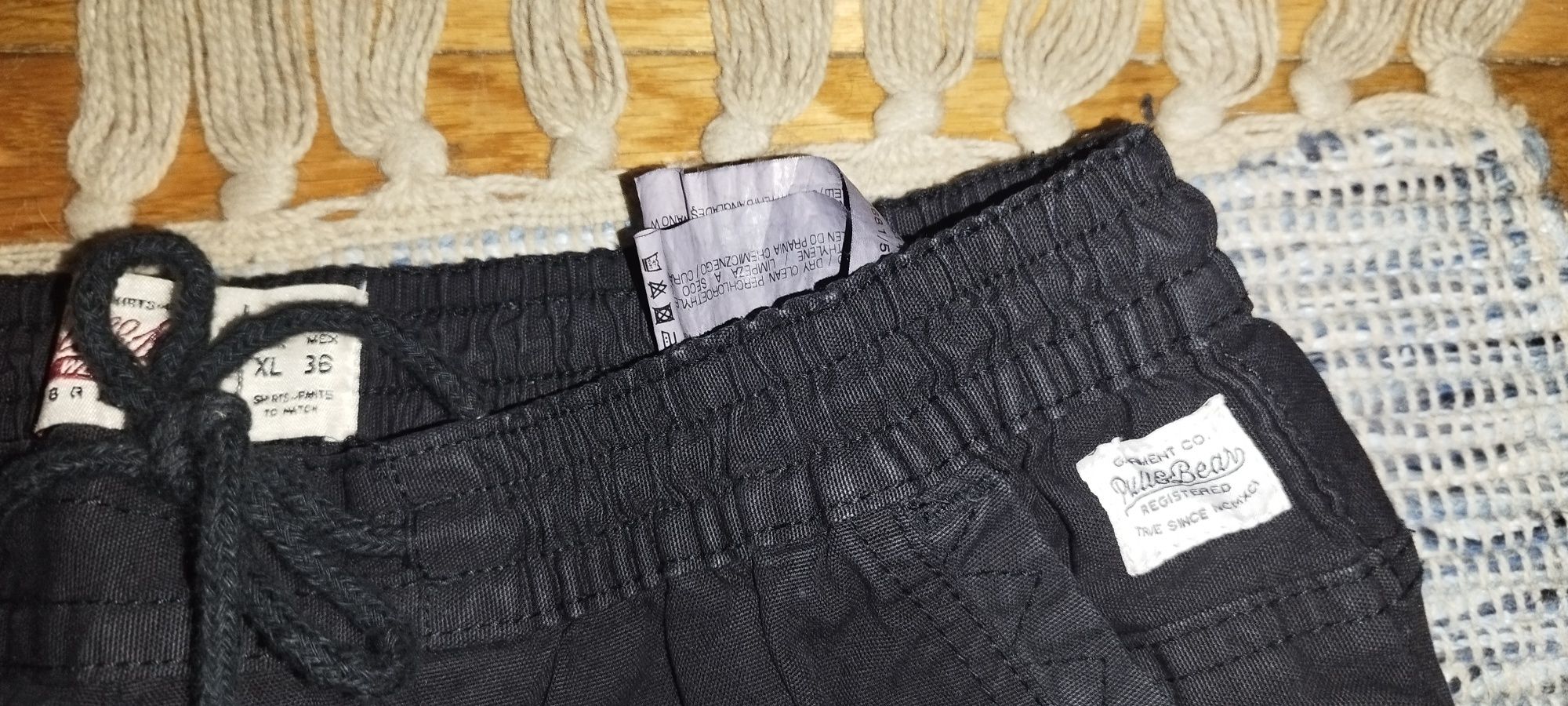 Calças Pull&Bear XL