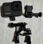 Action Cam GOPRO HERO 8 Black (4K Ultra HD - 12 MP - Wi-Fi e Bluetooth