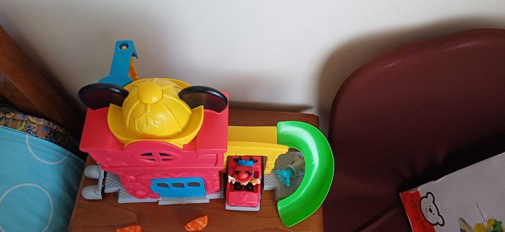 Brinquedos Mickey Mouse